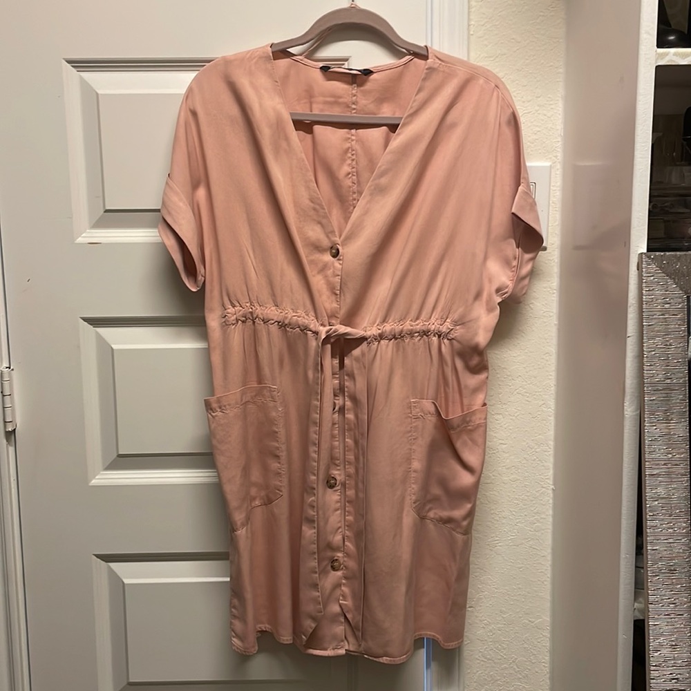 Zara day dress